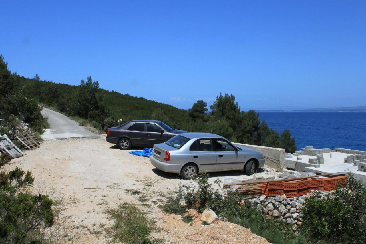 Apartments By The Sea Cove Zastupac, Hvar - 8761 ฮวาร์ ภายนอก รูปภาพ