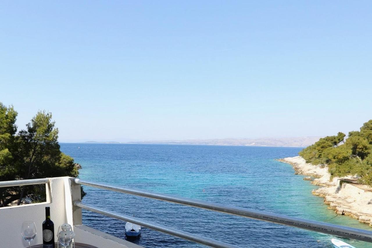 Apartments By The Sea Cove Zastupac, Hvar - 8761 ฮวาร์ ภายนอก รูปภาพ
