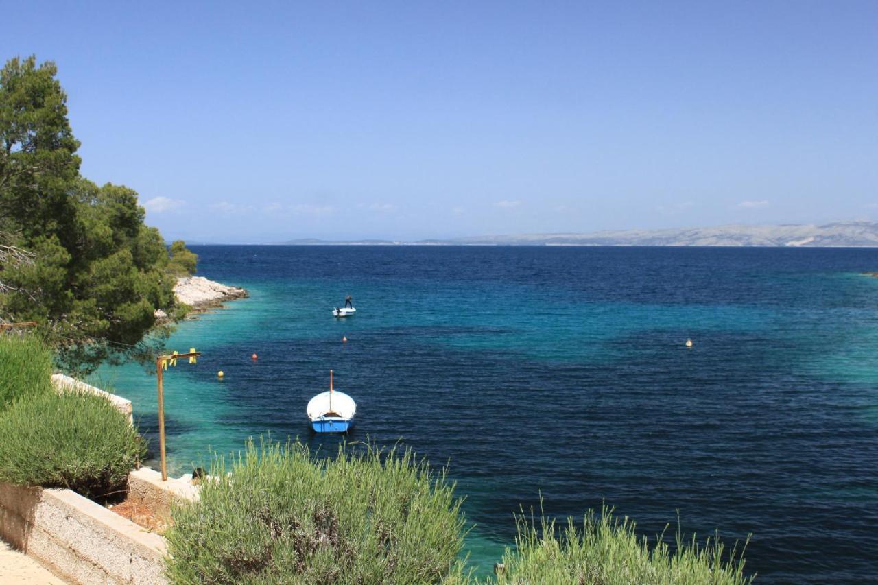 Apartments By The Sea Cove Zastupac, Hvar - 8761 ฮวาร์ ภายนอก รูปภาพ