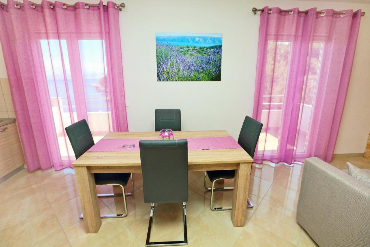 Apartments By The Sea Cove Zastupac, Hvar - 8761 ฮวาร์ ภายนอก รูปภาพ