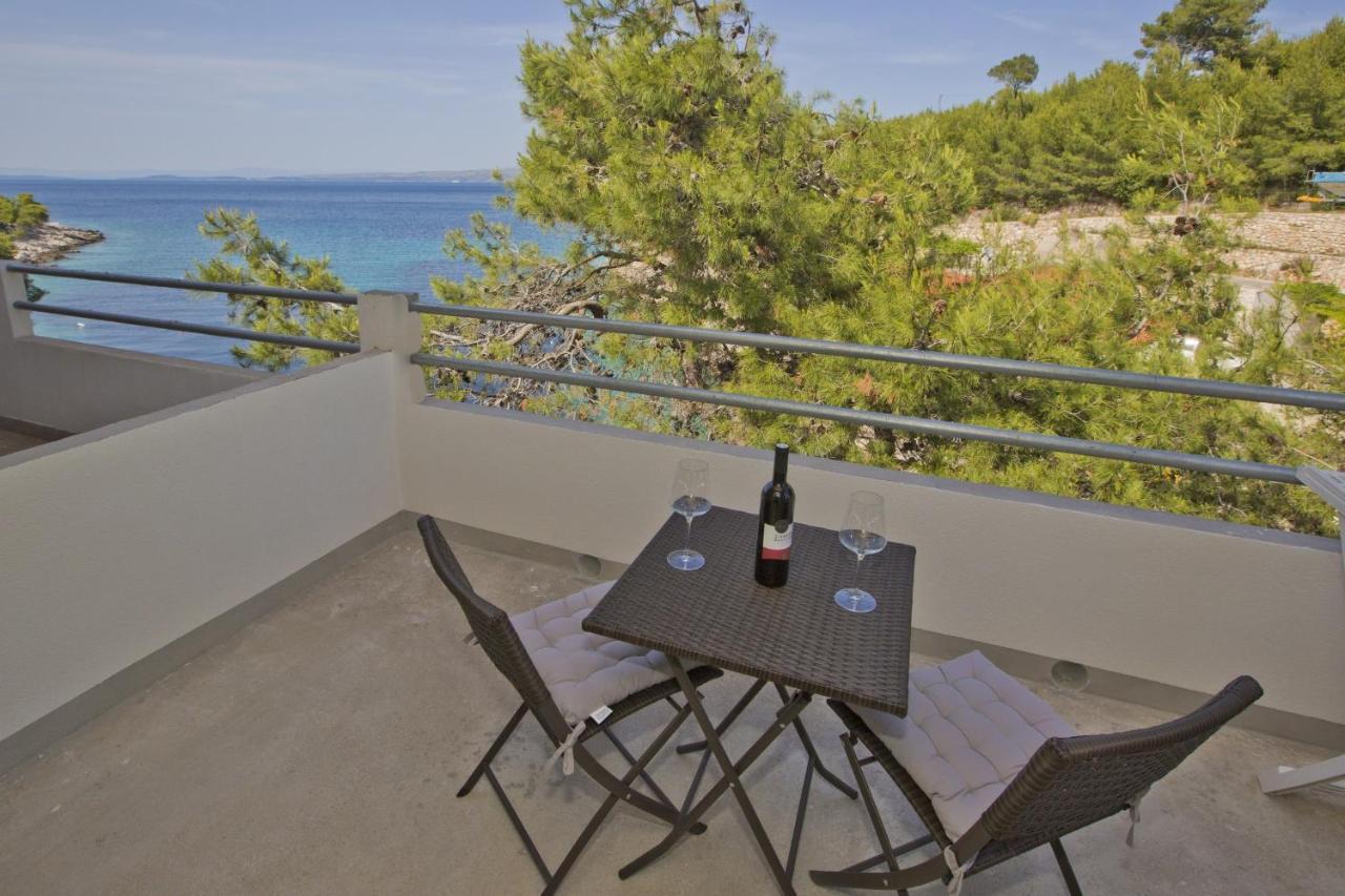 Apartments By The Sea Cove Zastupac, Hvar - 8761 ฮวาร์ ภายนอก รูปภาพ