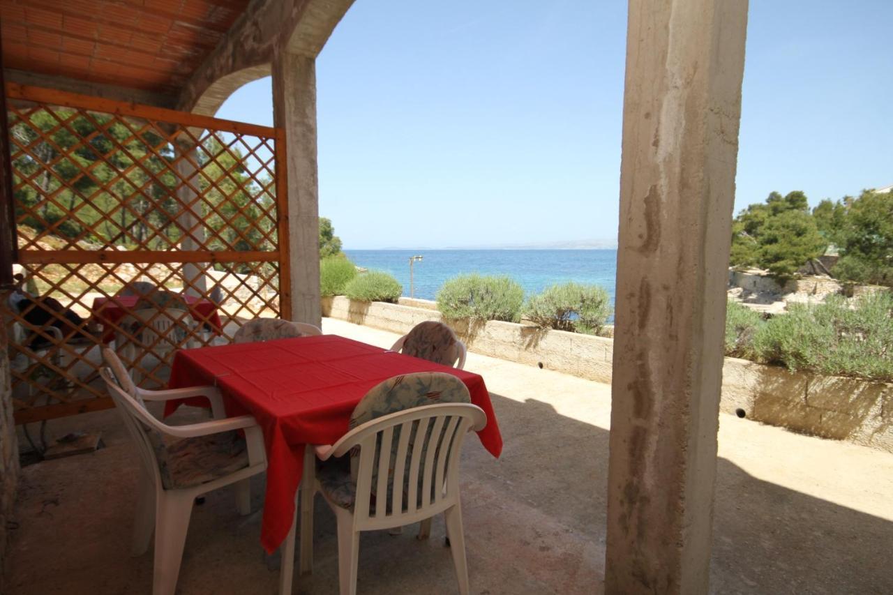 Apartments By The Sea Cove Zastupac, Hvar - 8761 ฮวาร์ ภายนอก รูปภาพ