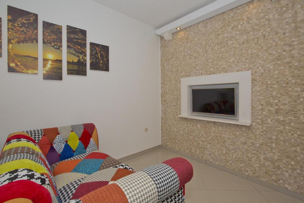 Apartments By The Sea Cove Zastupac, Hvar - 8761 ฮวาร์ ภายนอก รูปภาพ