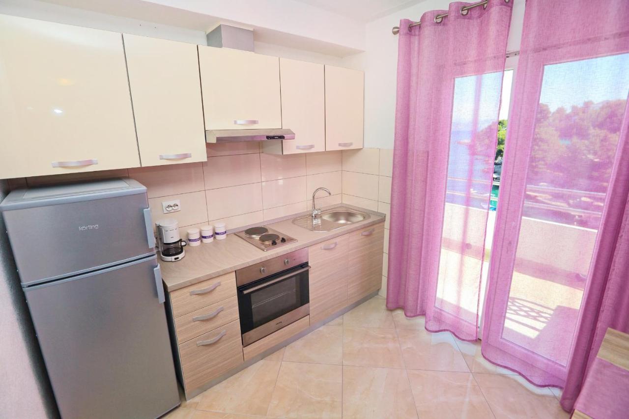 Apartments By The Sea Cove Zastupac, Hvar - 8761 ฮวาร์ ภายนอก รูปภาพ