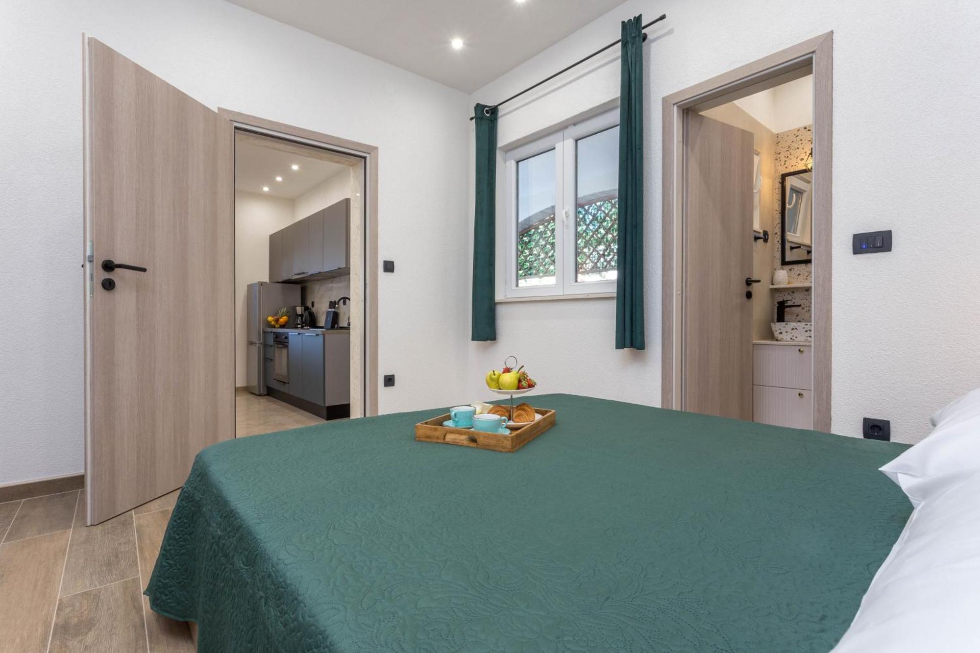Apartments By The Sea Cove Zastupac, Hvar - 8761 ฮวาร์ ห้อง รูปภาพ