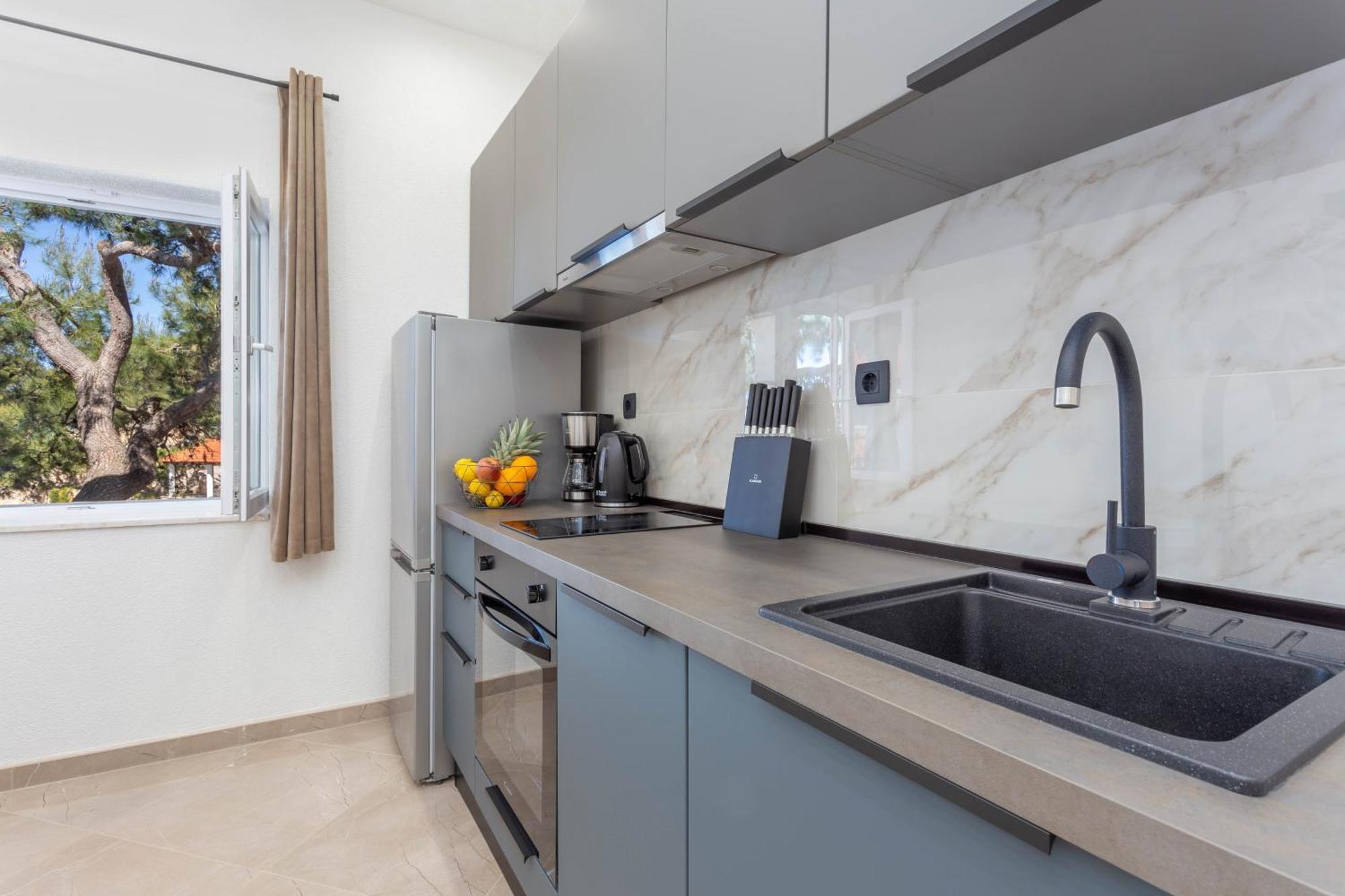 Apartments By The Sea Cove Zastupac, Hvar - 8761 ฮวาร์ ห้อง รูปภาพ
