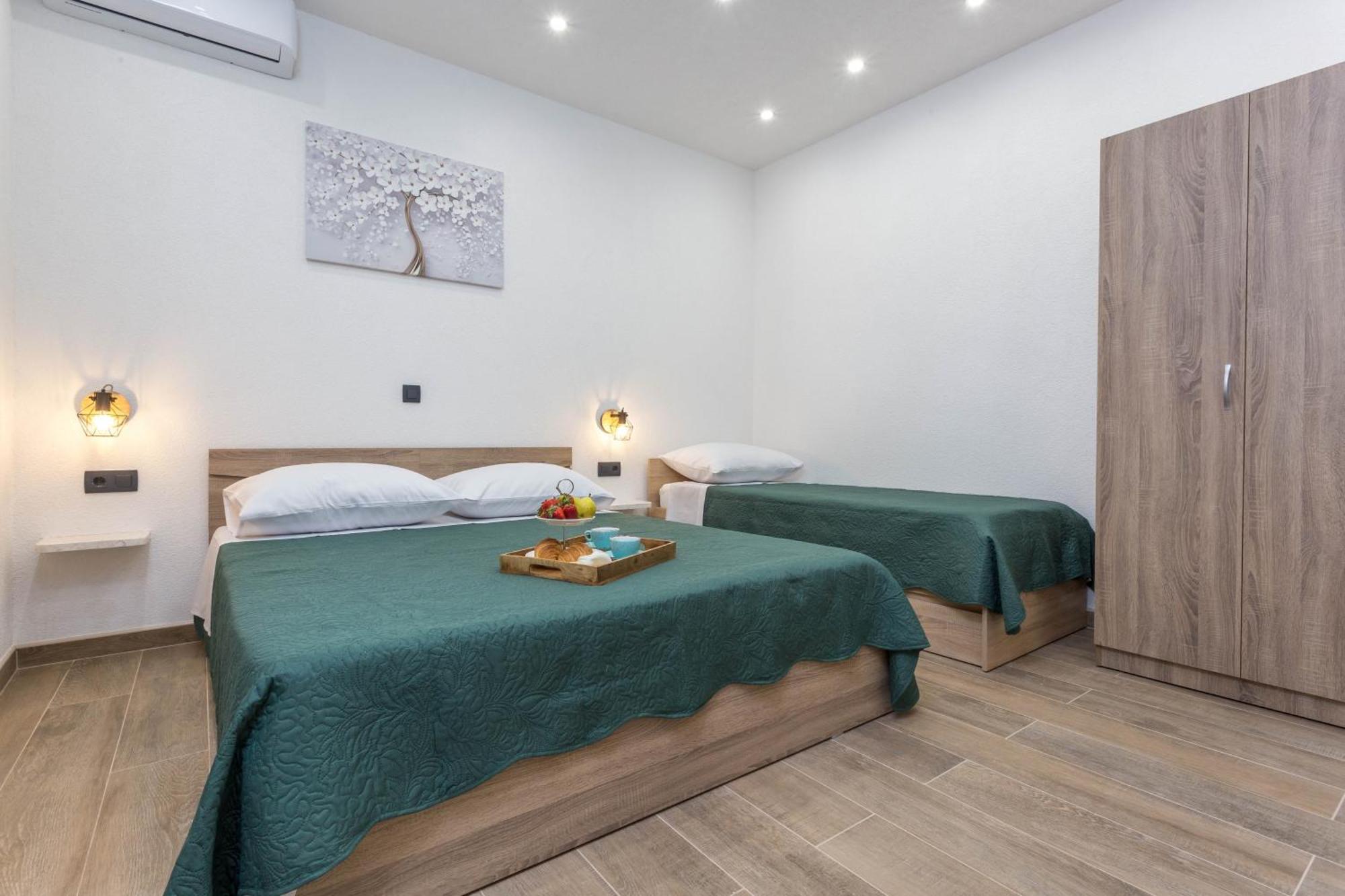 Apartments By The Sea Cove Zastupac, Hvar - 8761 ฮวาร์ ห้อง รูปภาพ