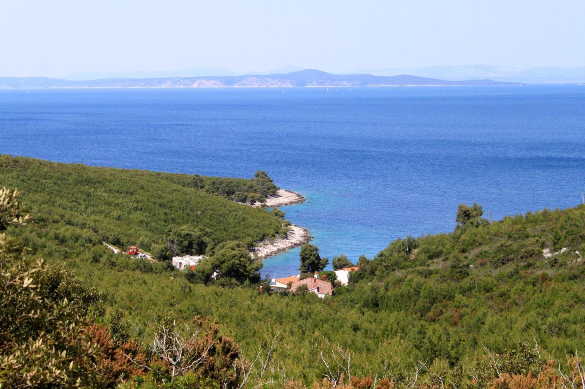 Apartments By The Sea Cove Zastupac, Hvar - 8761 ฮวาร์ ภายนอก รูปภาพ