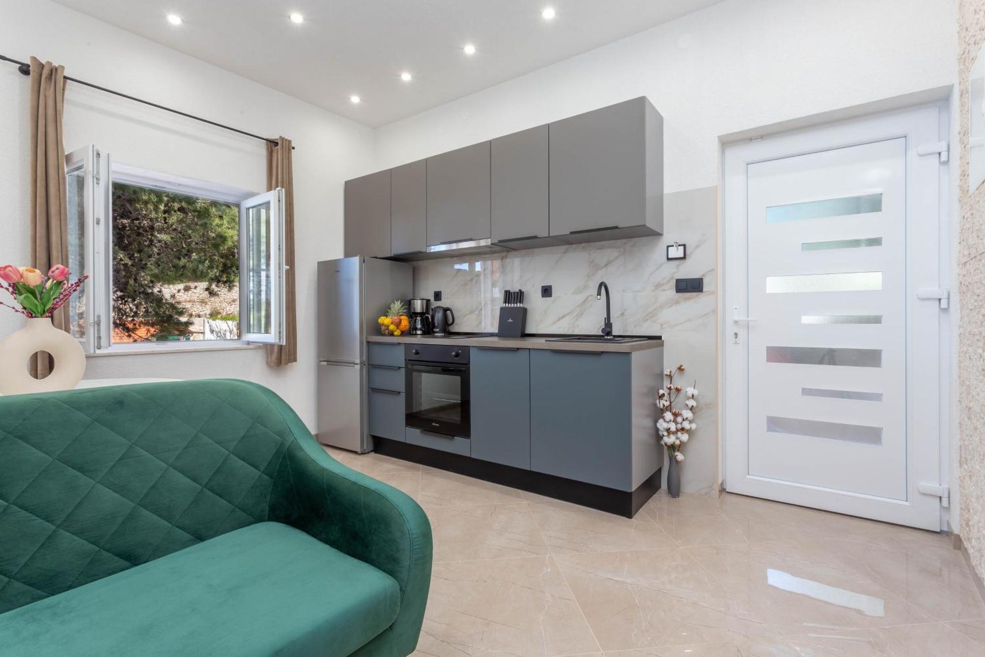Apartments By The Sea Cove Zastupac, Hvar - 8761 ฮวาร์ ภายนอก รูปภาพ