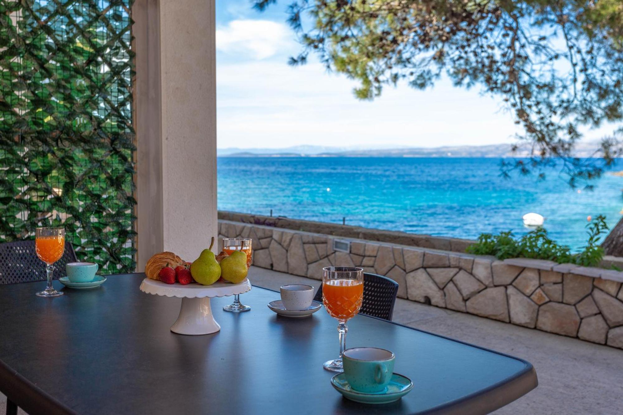 Apartments By The Sea Cove Zastupac, Hvar - 8761 ฮวาร์ ภายนอก รูปภาพ