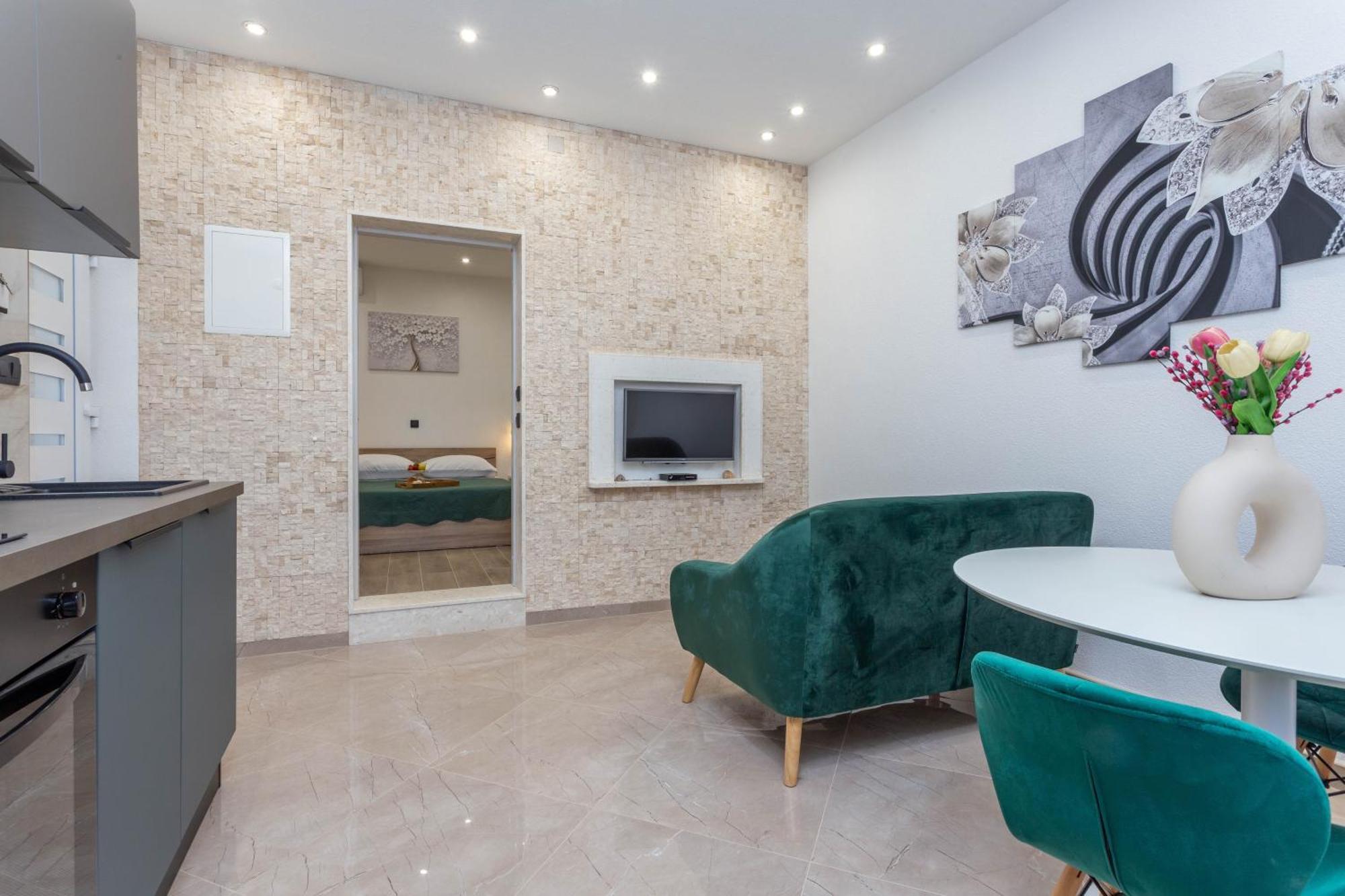 Apartments By The Sea Cove Zastupac, Hvar - 8761 ฮวาร์ ภายนอก รูปภาพ