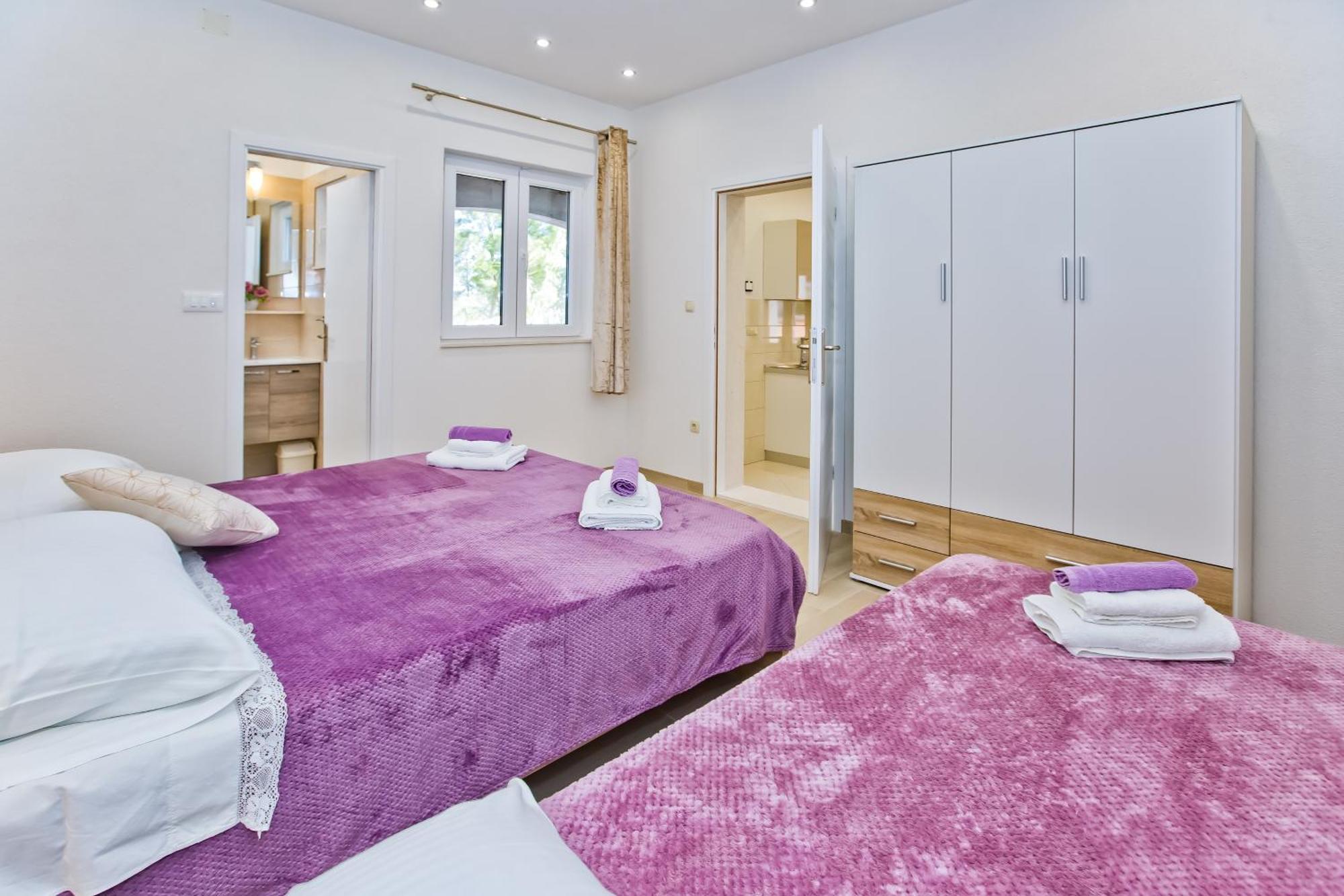 Apartments By The Sea Cove Zastupac, Hvar - 8761 ฮวาร์ ห้อง รูปภาพ