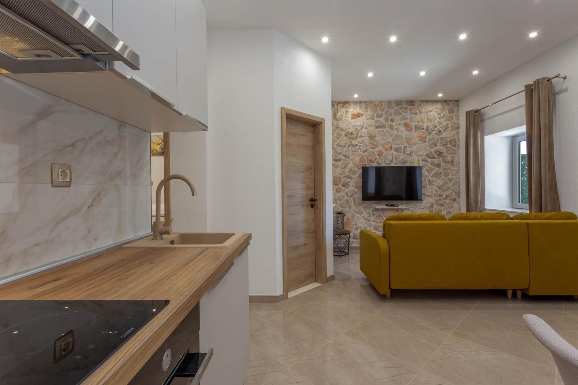 Apartments By The Sea Cove Zastupac, Hvar - 8761 ฮวาร์ ห้อง รูปภาพ