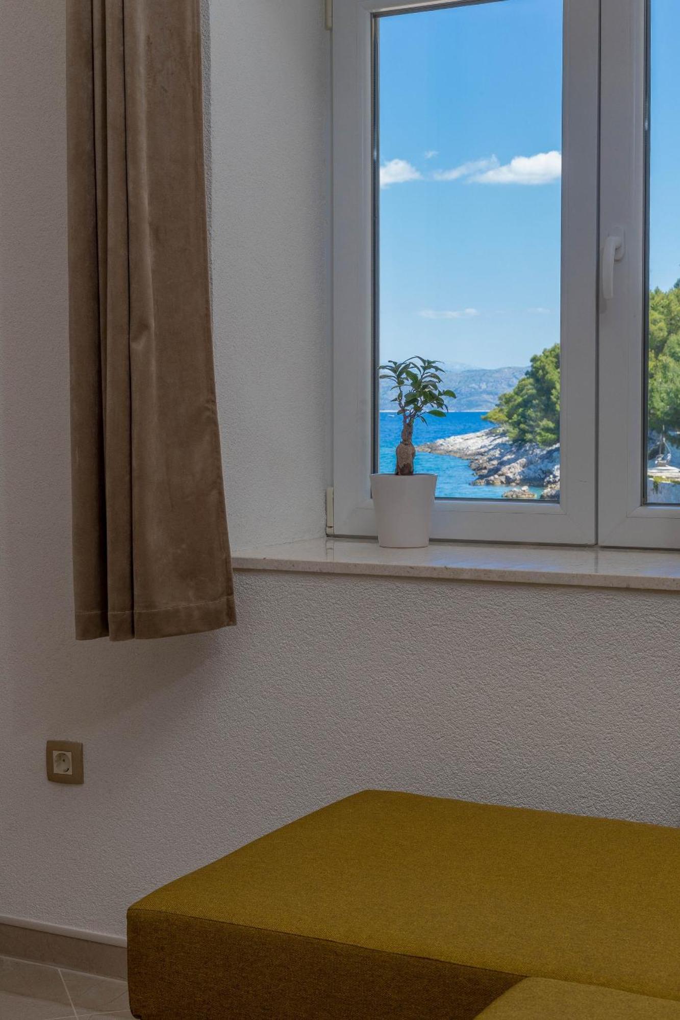 Apartments By The Sea Cove Zastupac, Hvar - 8761 ฮวาร์ ห้อง รูปภาพ